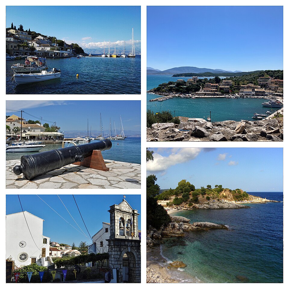 Kassiopi Montage 2025