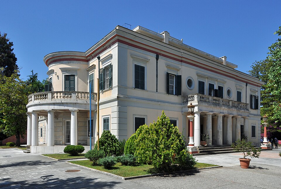 Corfu Mon Repos R01