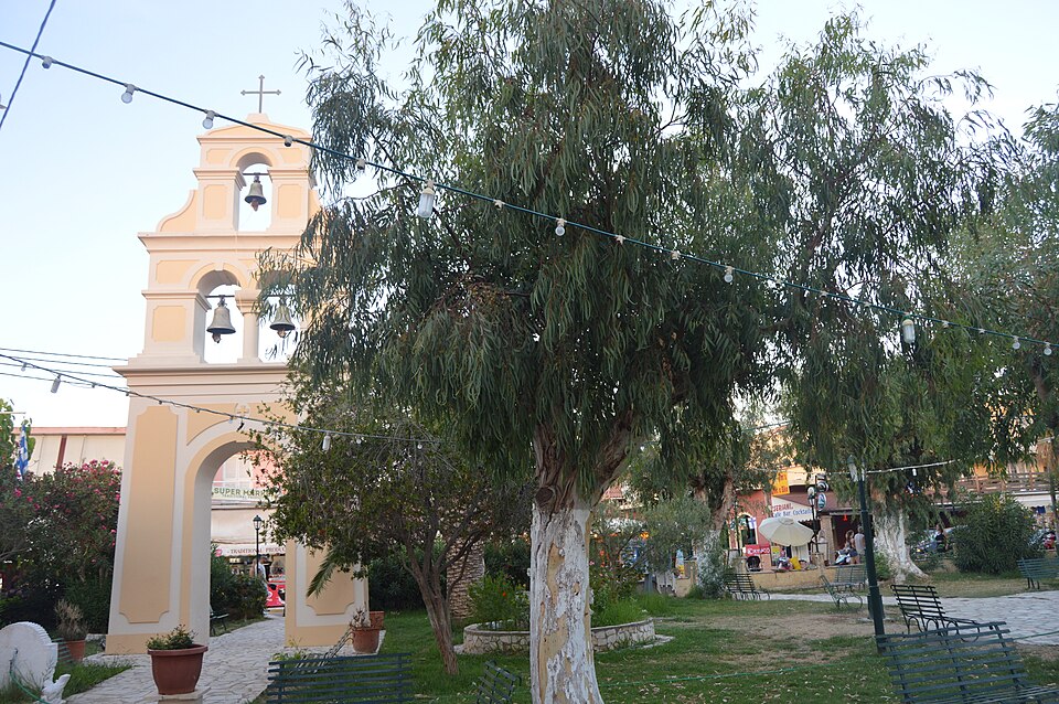 Sidari Monastery (Corfu)